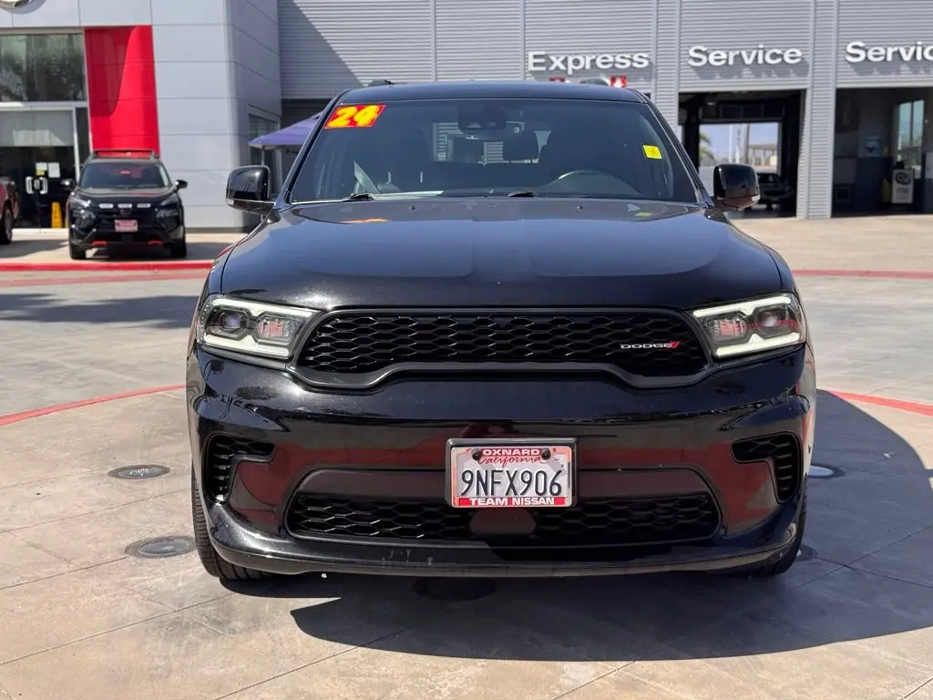 2024 Dodge Durango GT Plus RWD photo 3