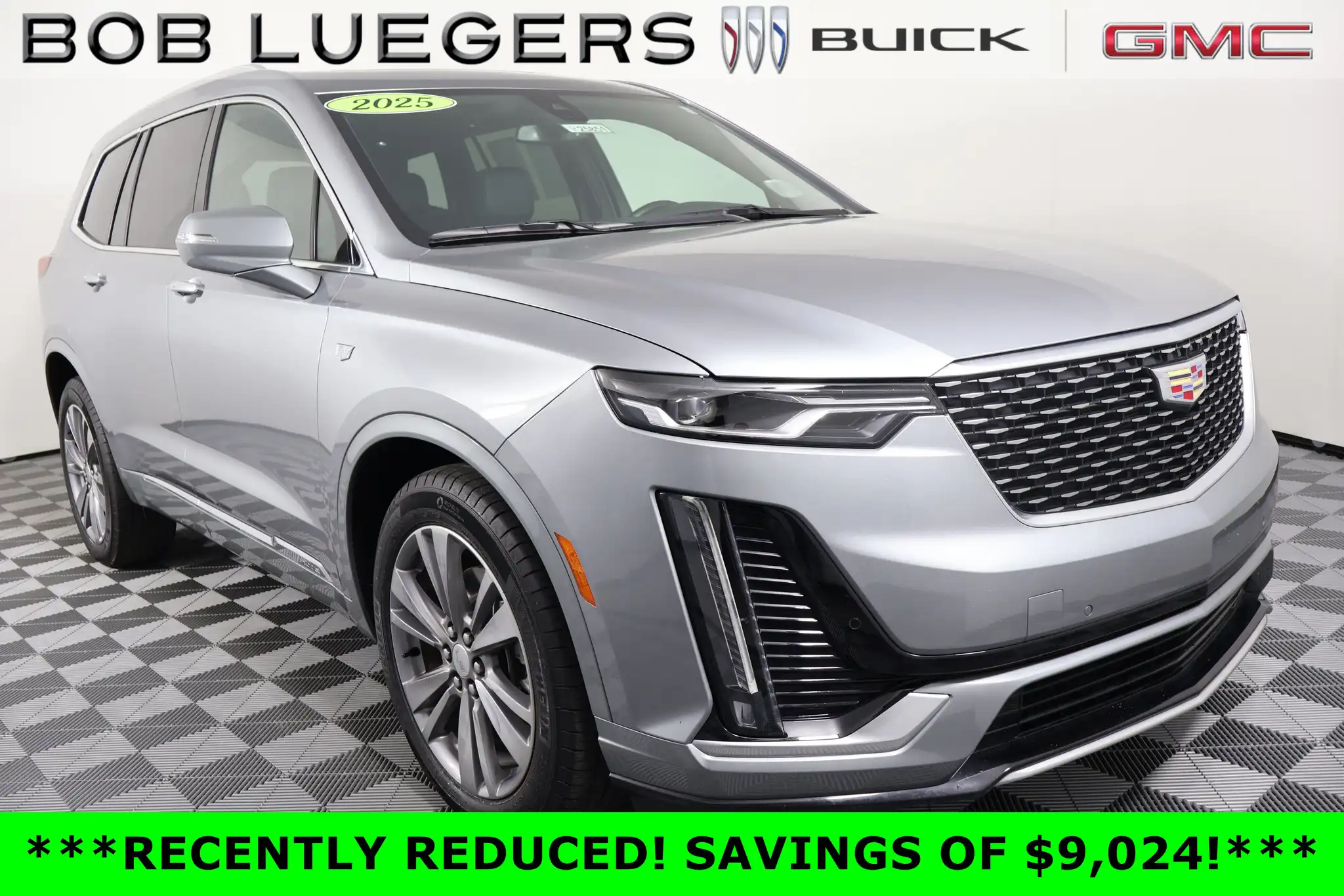 2025 Cadillac XT6 Premium Luxury Auto's photo