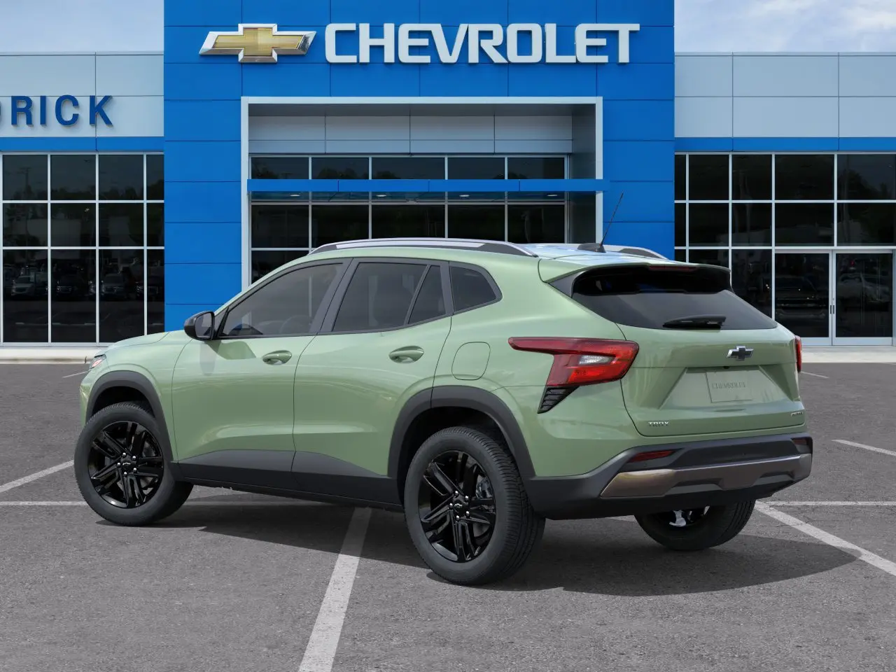 2026 Chevrolet Trax Activ photo 5