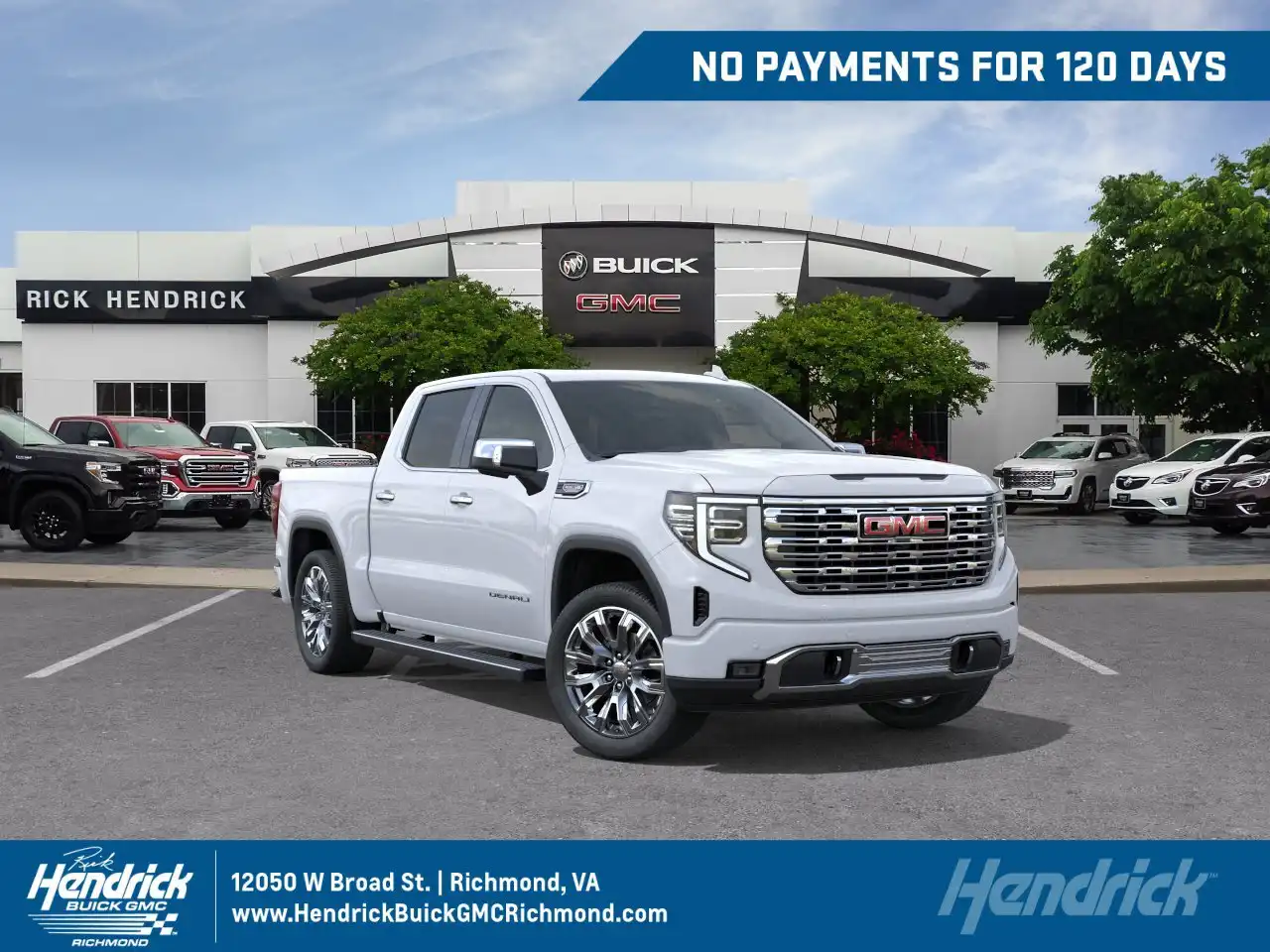 2026 GMC Sierra Denali 4WD Crew Cab Short Box's photo