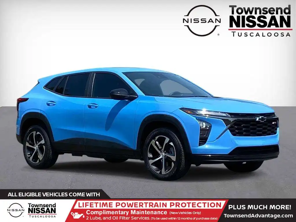 2024 Chevrolet Trax 1RS's photo