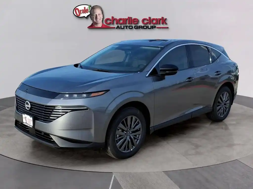 2026 Nissan Murano SL AWD's photo