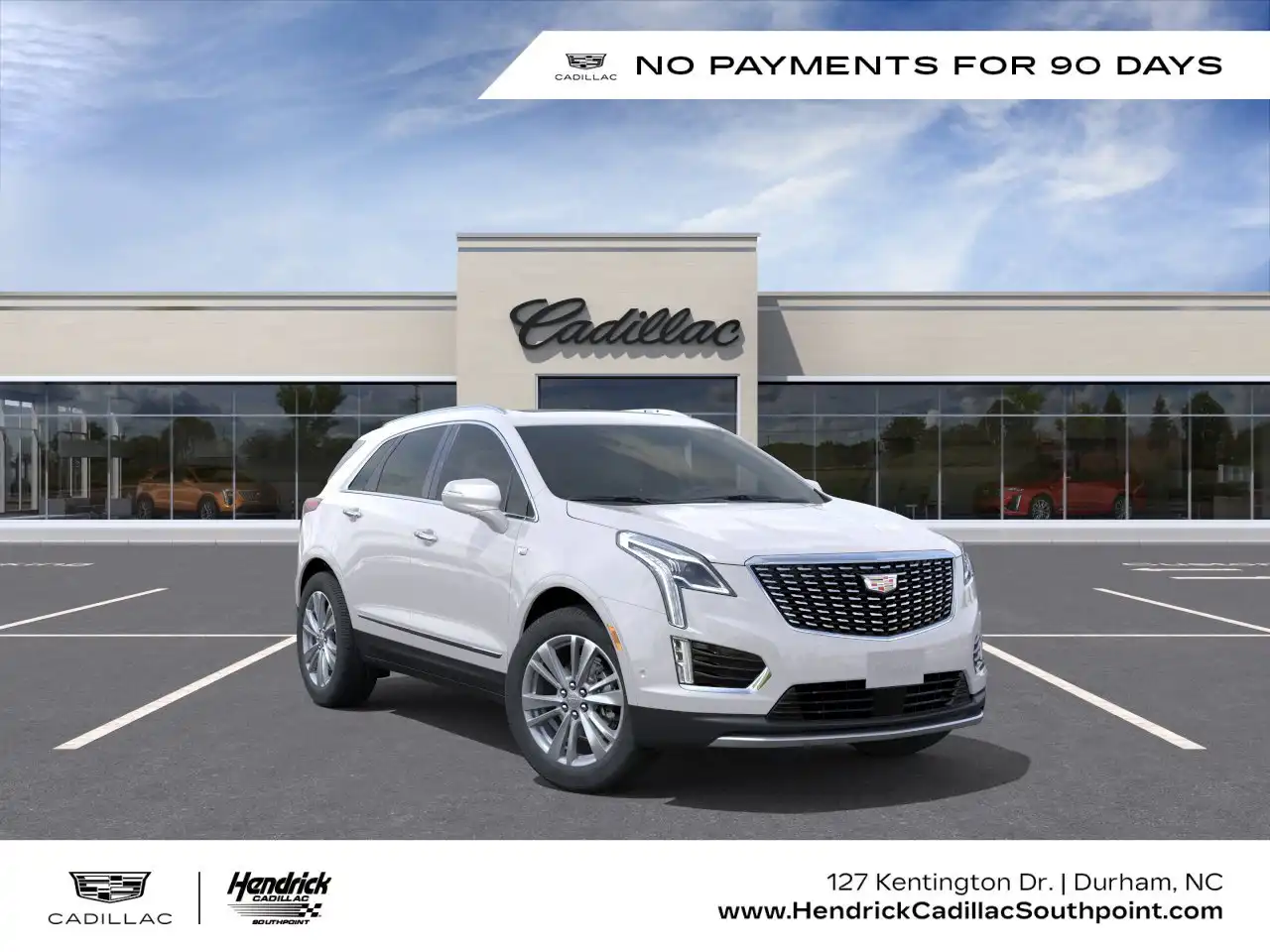 2026 Cadillac XT5 FWD Premium Luxury's photo