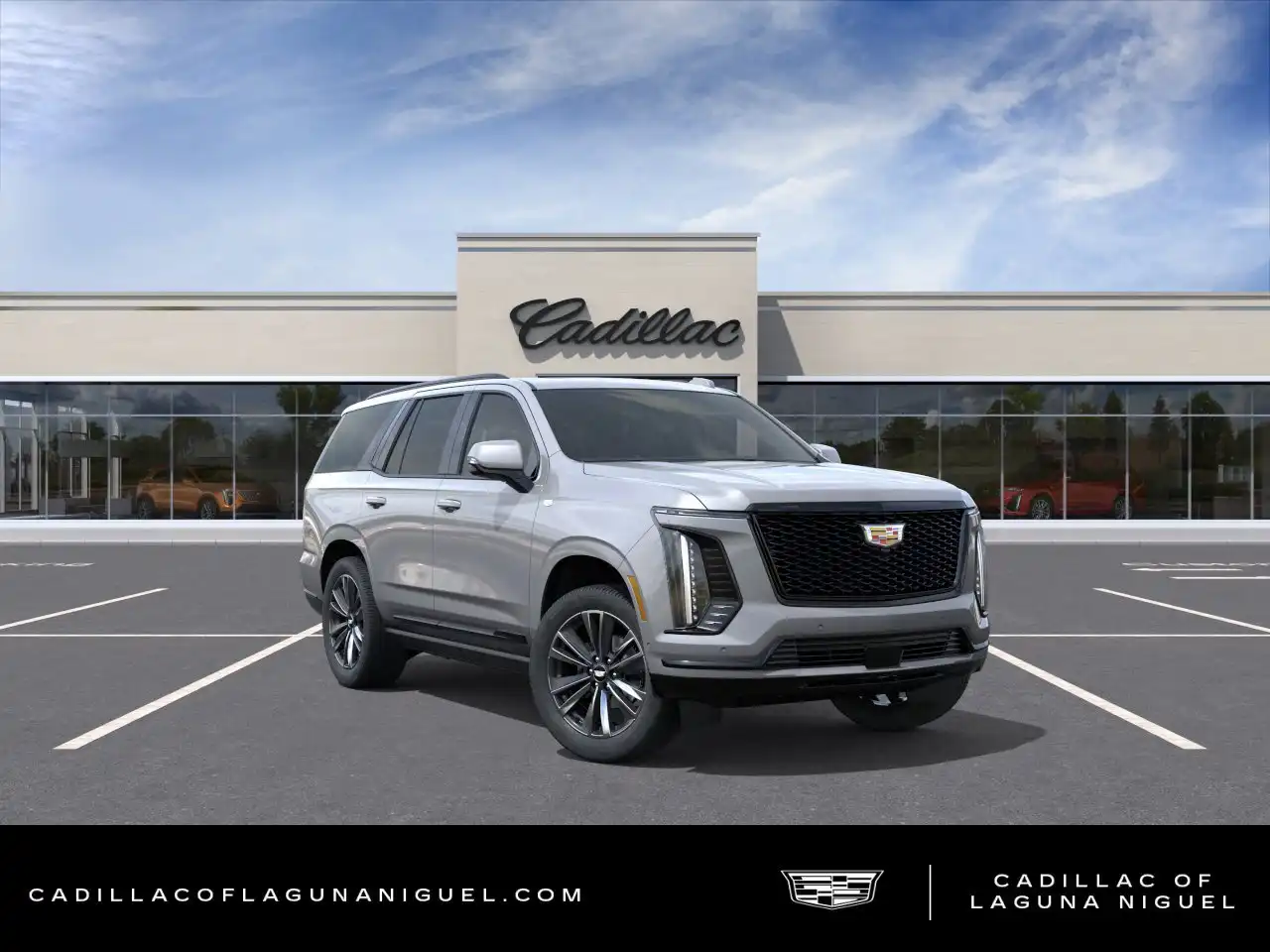 2026 Cadillac Escalade Sport 4WD's photo
