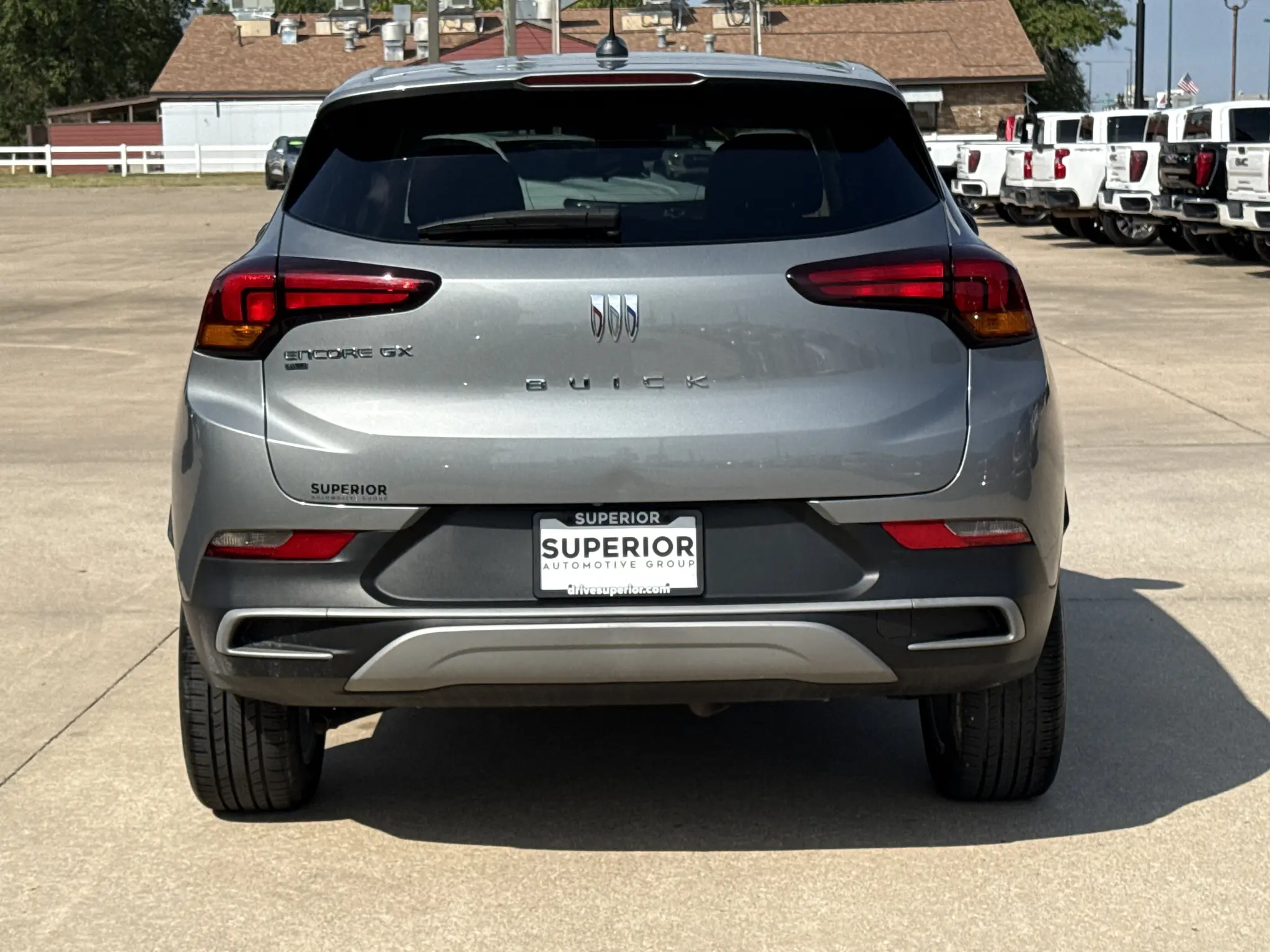 2024 Buick Encore GX Preferred AWD photo 4