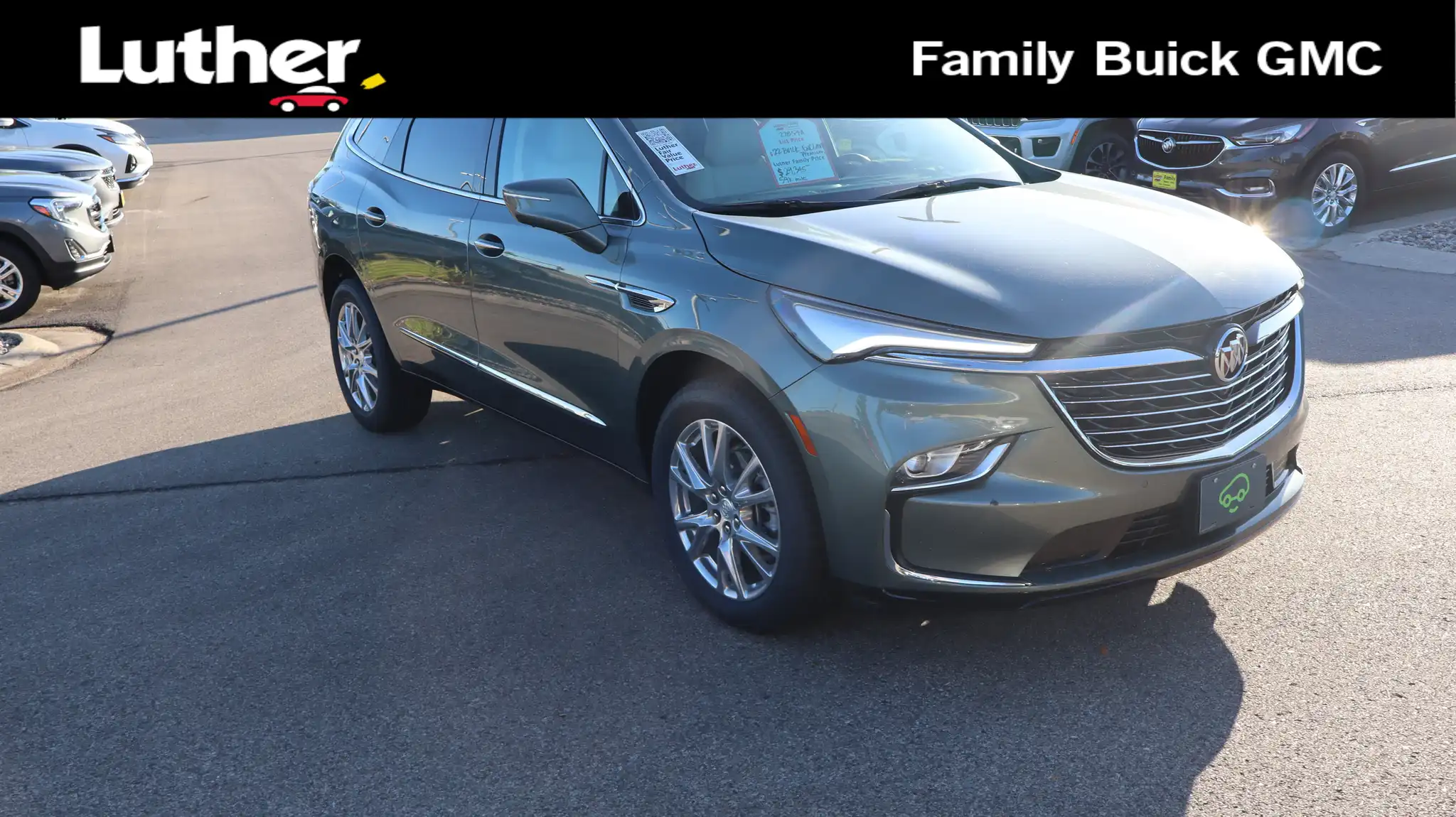 2022 Buick Enclave Premium AWD's photo