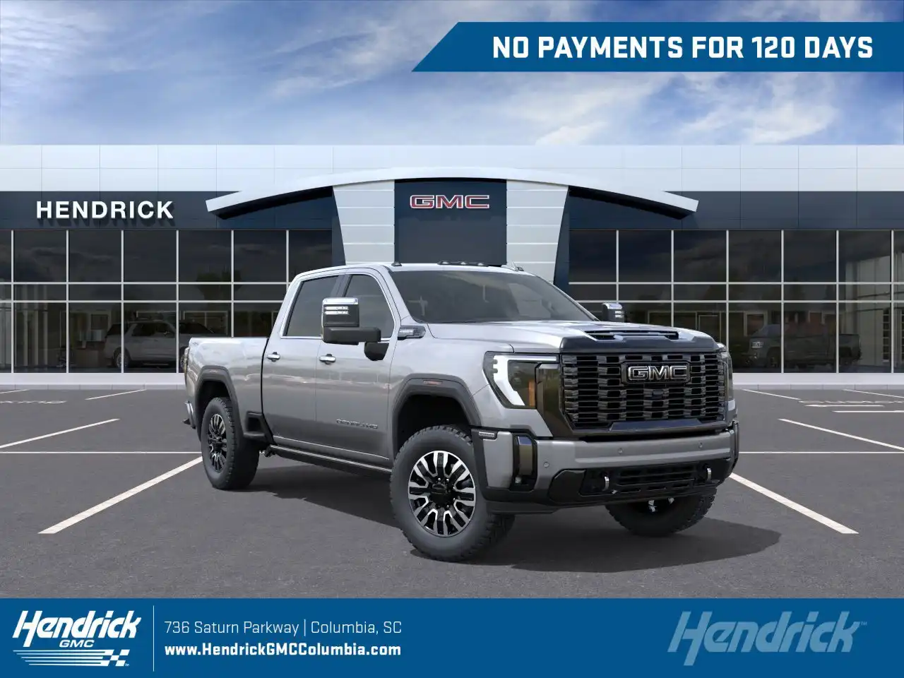 2026 GMC Sierra Denali Ultimate 4WD Crew Cab Standard Box's photo