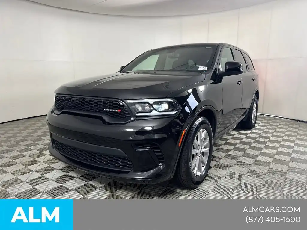 2025 Dodge Durango GT RWD's photo