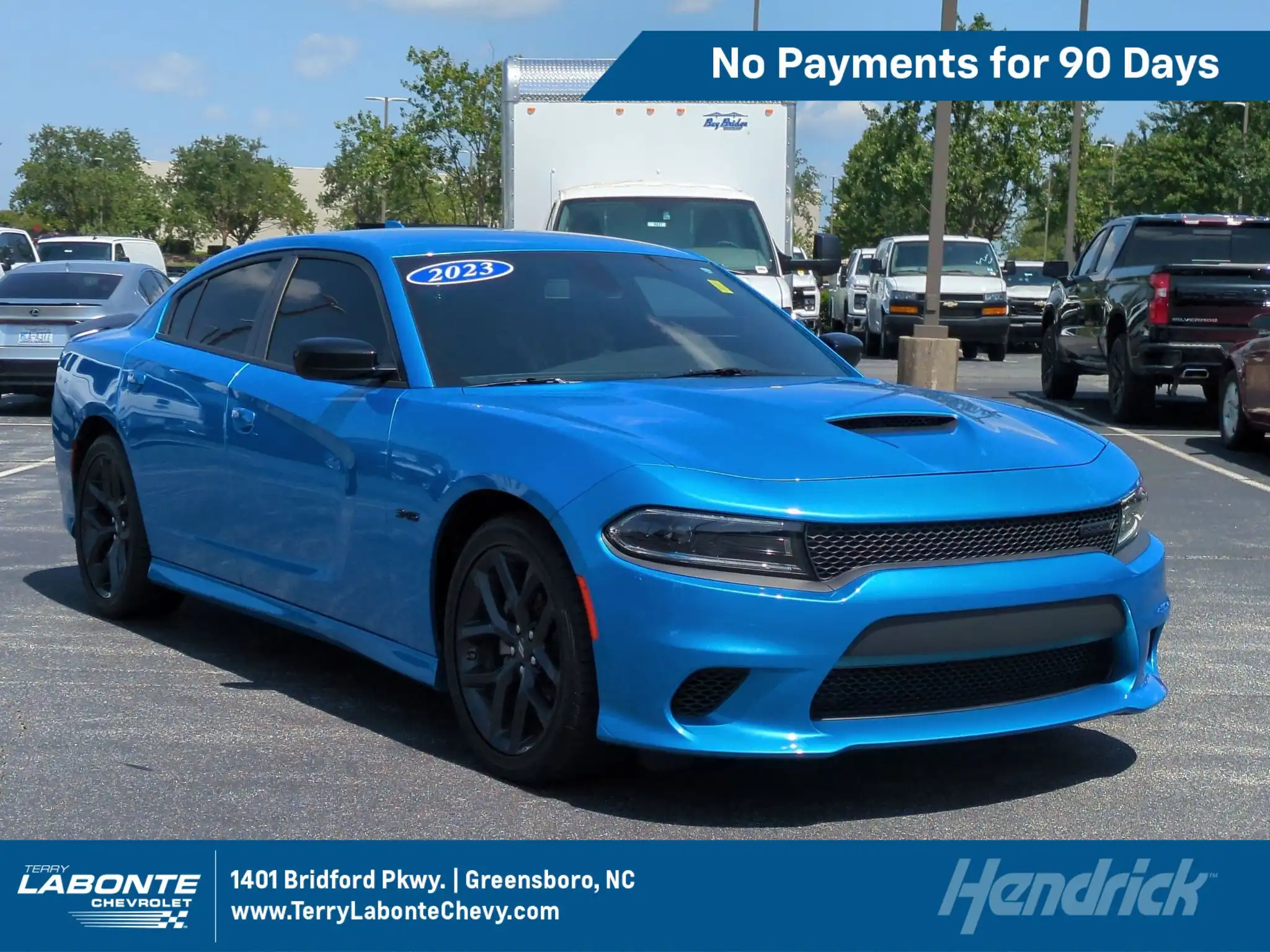 2023 Dodge Charger R/T's photo