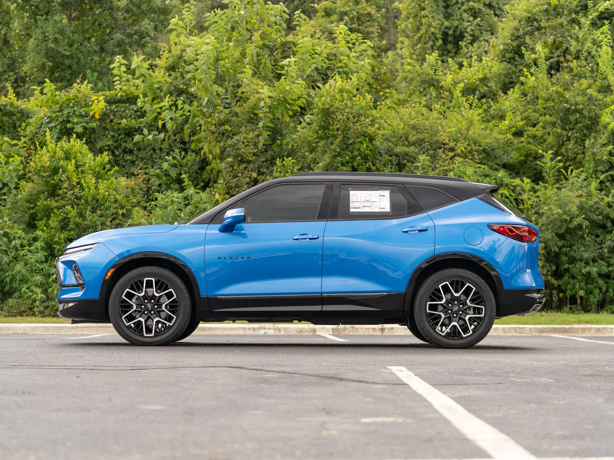 2026 Chevrolet Blazer 2.0 RS FWD photo 5