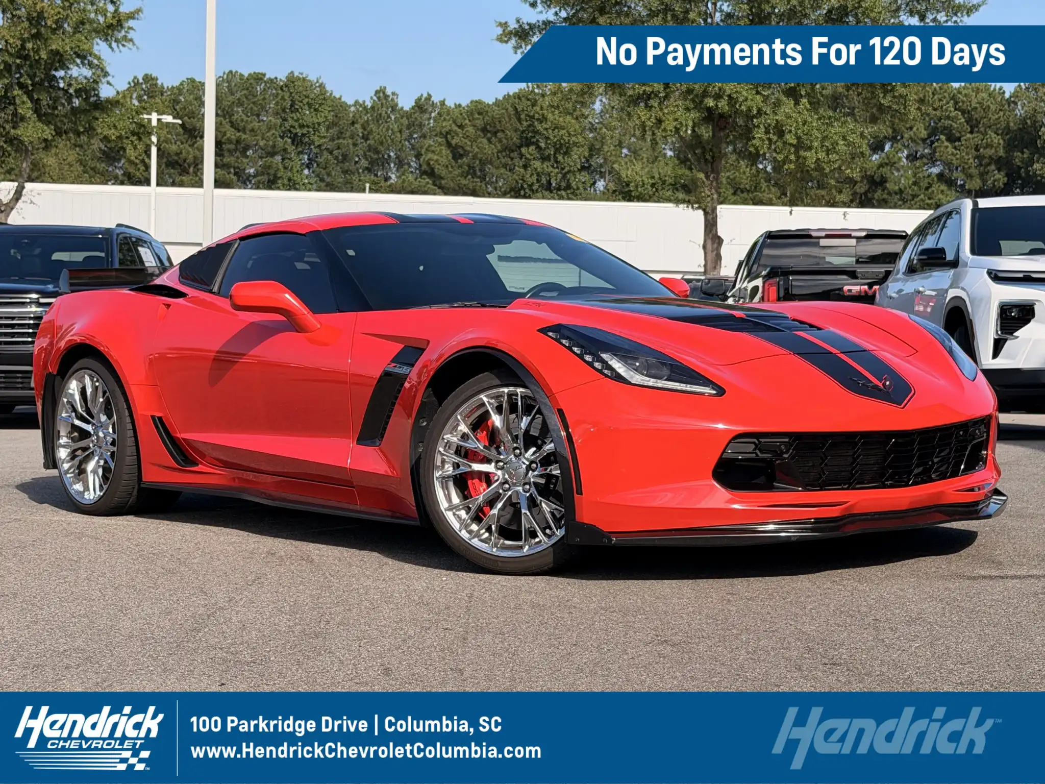 2016 Chevrolet Corvette Z06 Coupe 2LZ's photo