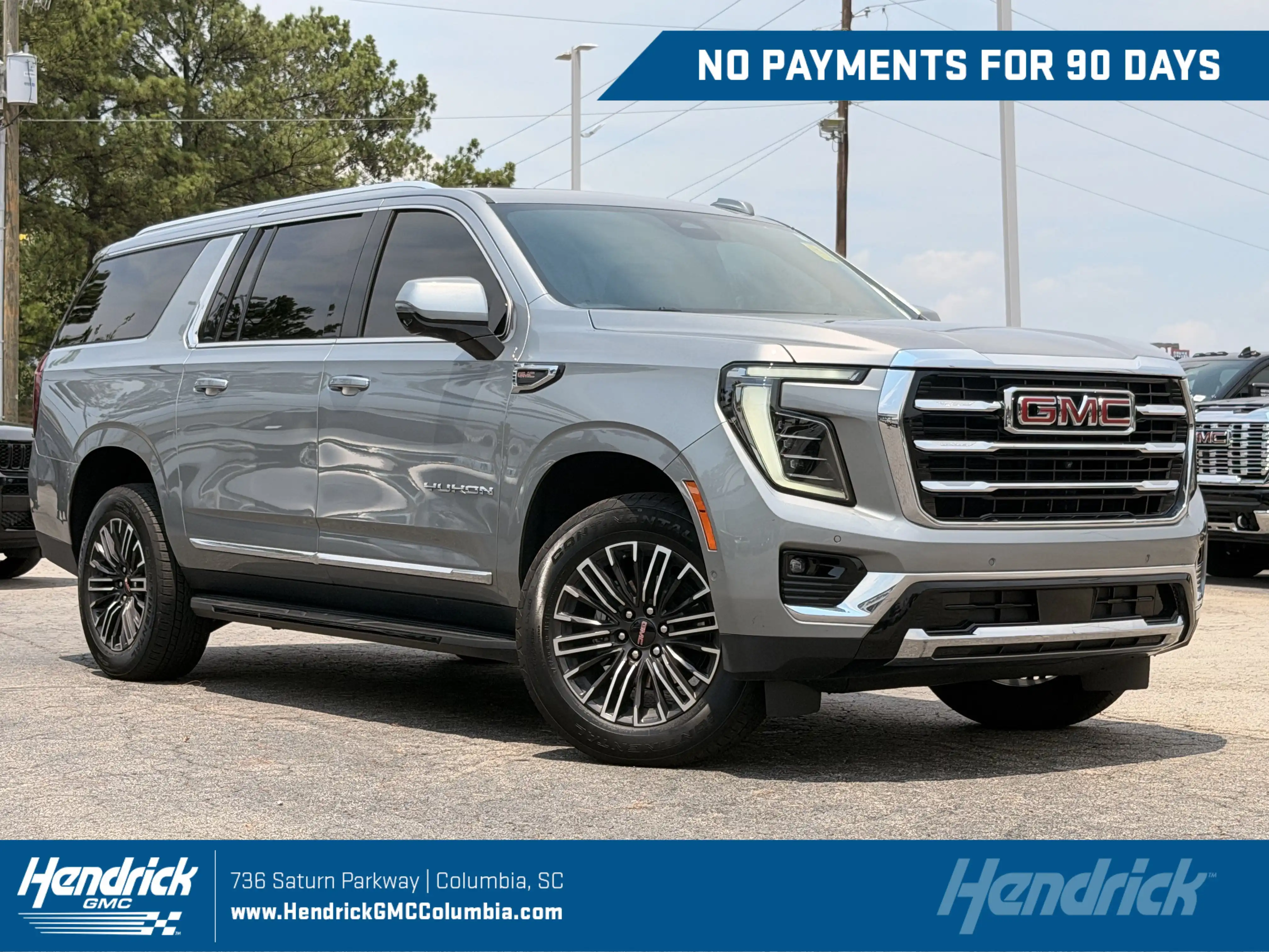 2025 GMC Yukon 4WD Elevation's photo