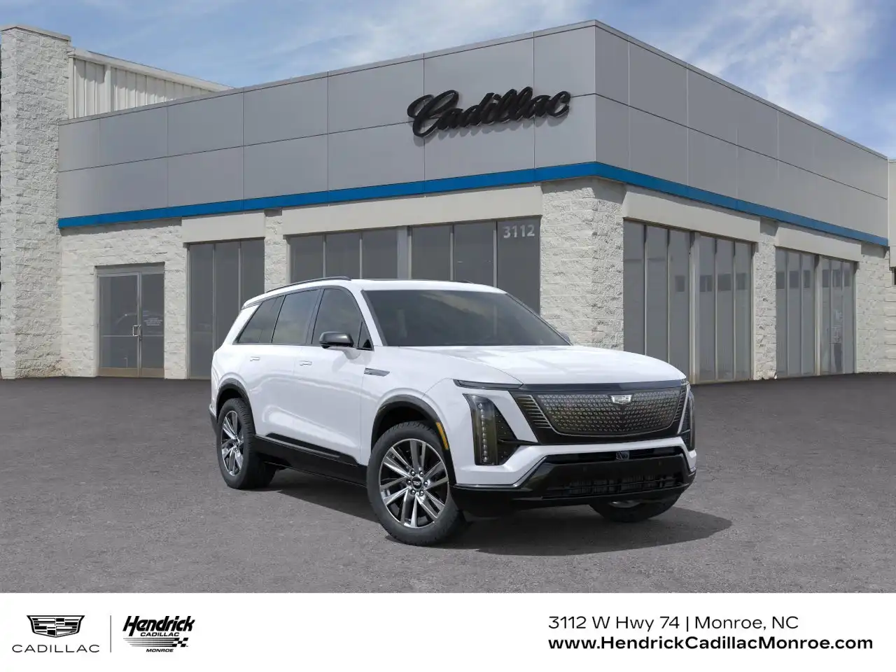 2027 Cadillac Vistiq Sport AWD's photo