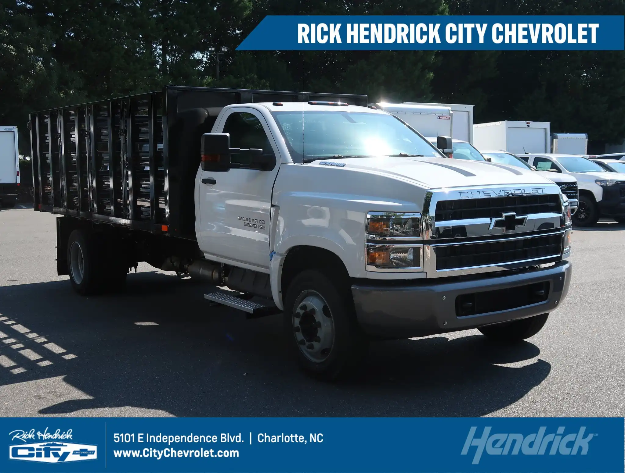 2024 Chevrolet Silverado HD Work Truck Regular Cab 141 WB's photo