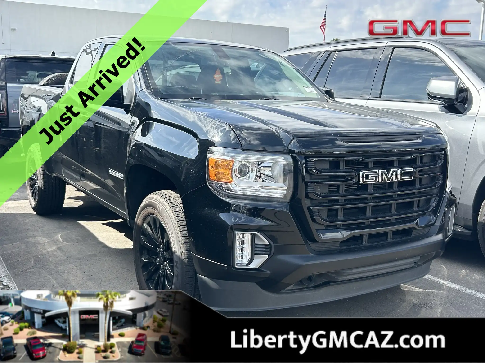 2022 GMC Canyon Elevation 2WD Extended Cab's photo