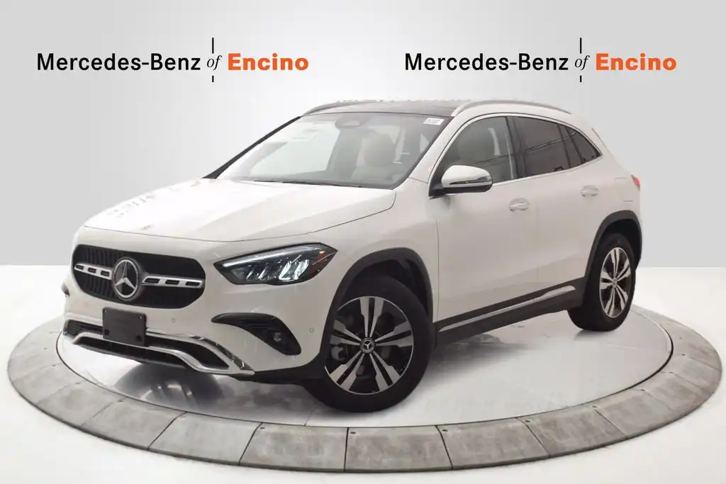 2026 Mercedes-Benz GLA GLA 250's photo