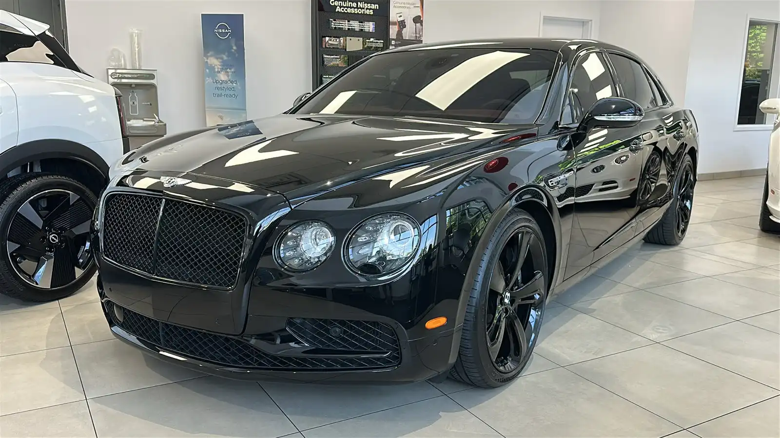 2018 Bentley Flying Spur W12 S's photo