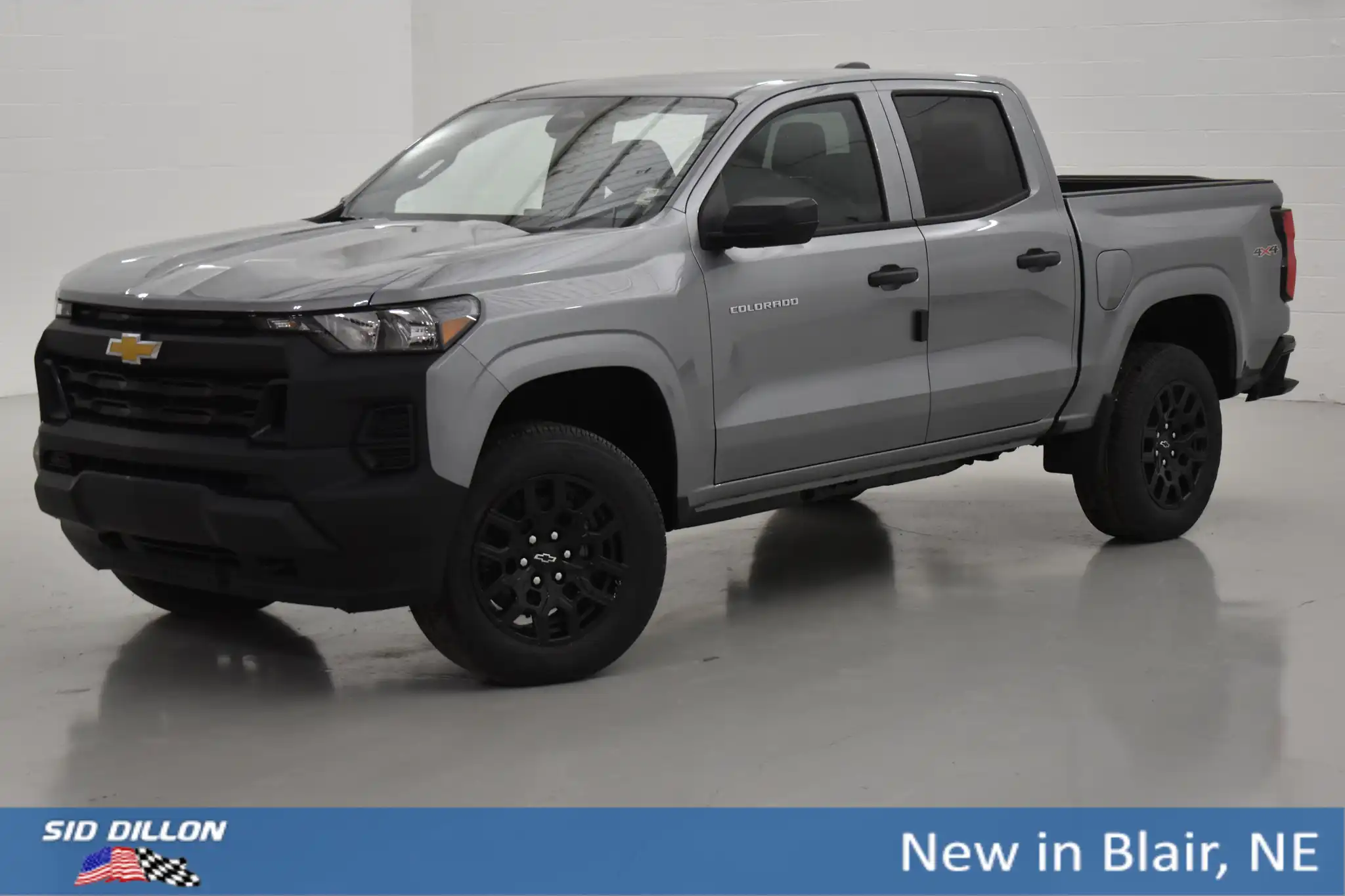 2026 Chevrolet Colorado Work Truck 4WD's photo