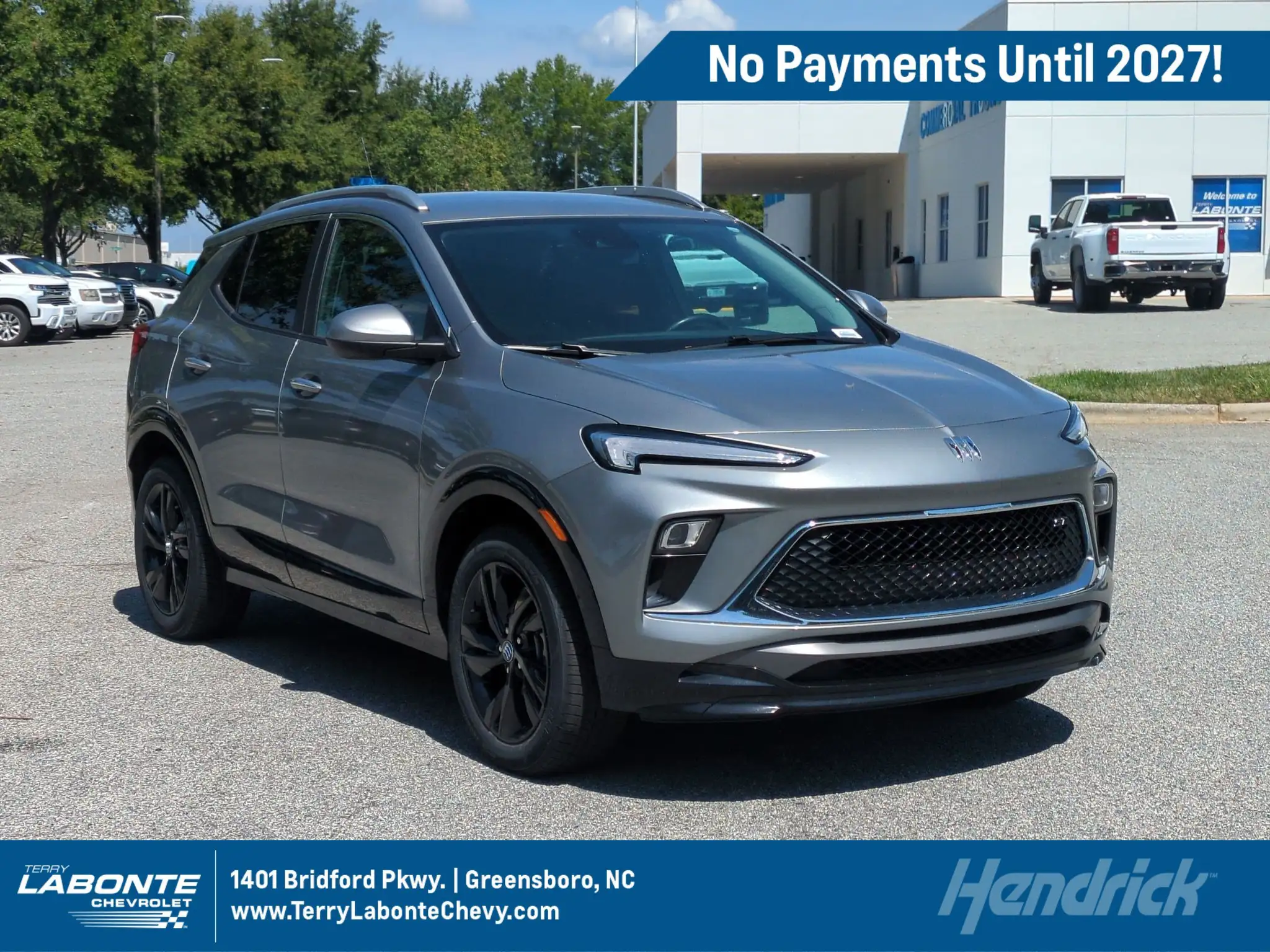 2024 Buick Encore GX Sport Touring AWD's photo