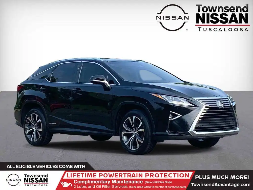 2018 Lexus RX 350 450h AWD's photo