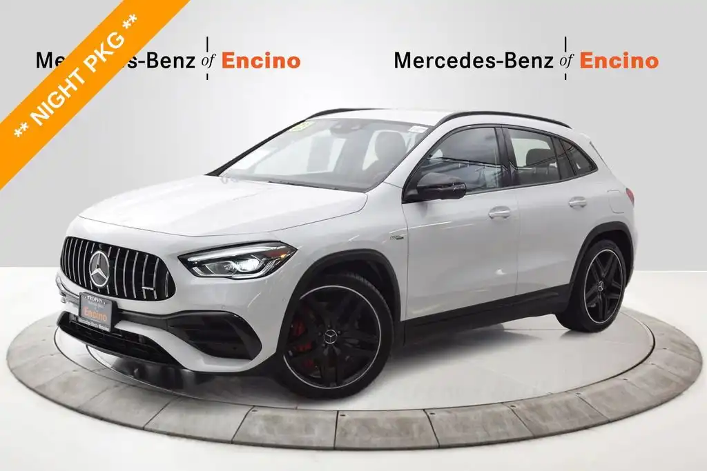 2023 Mercedes-Benz GLA GLA 45 AMG 4MATIC's photo