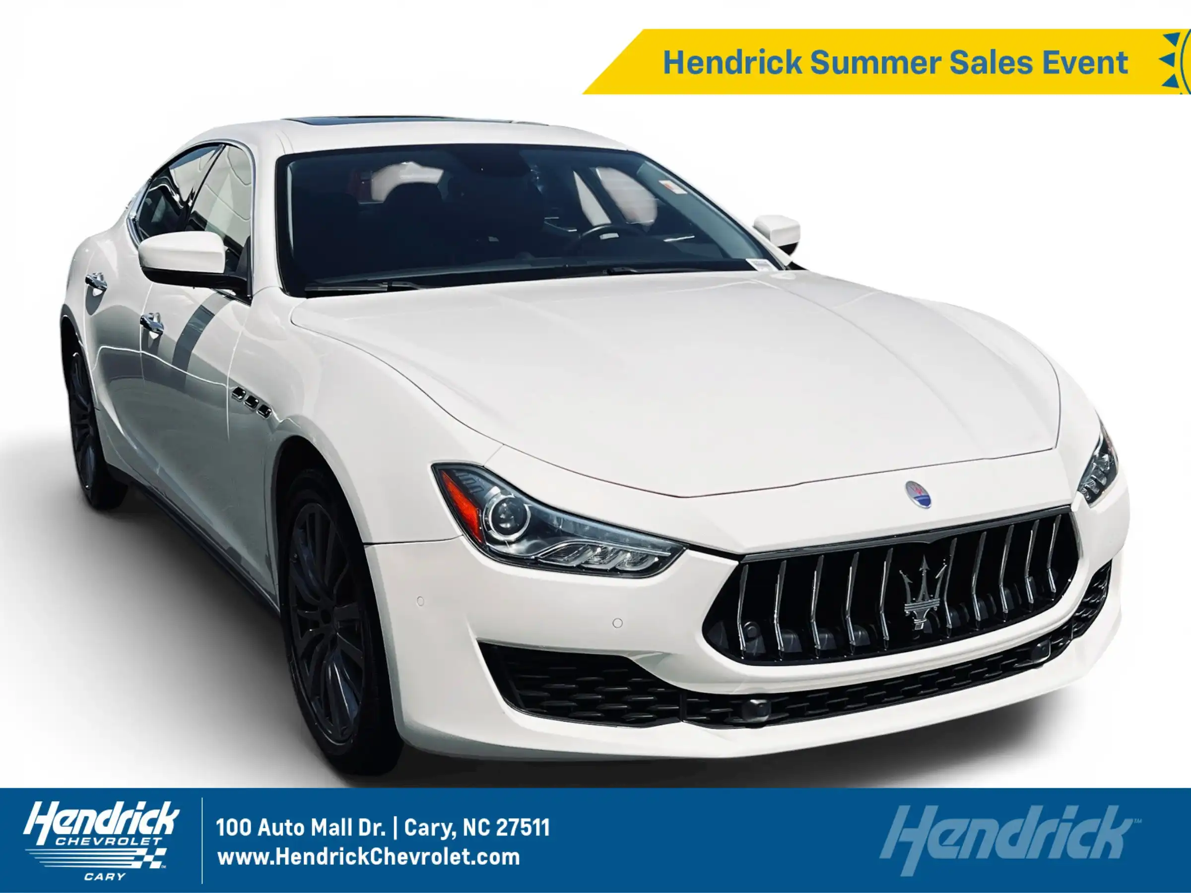 2021 Maserati Ghibli S's photo