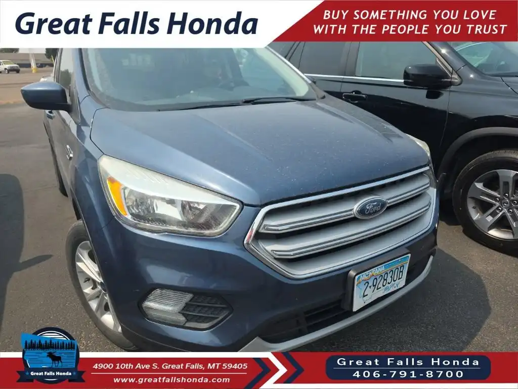 2018 Ford Escape SE 4WD's photo