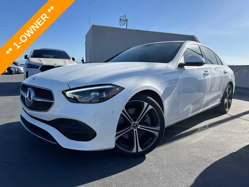 2024 Mercedes-Benz C-Class C 300's photo
