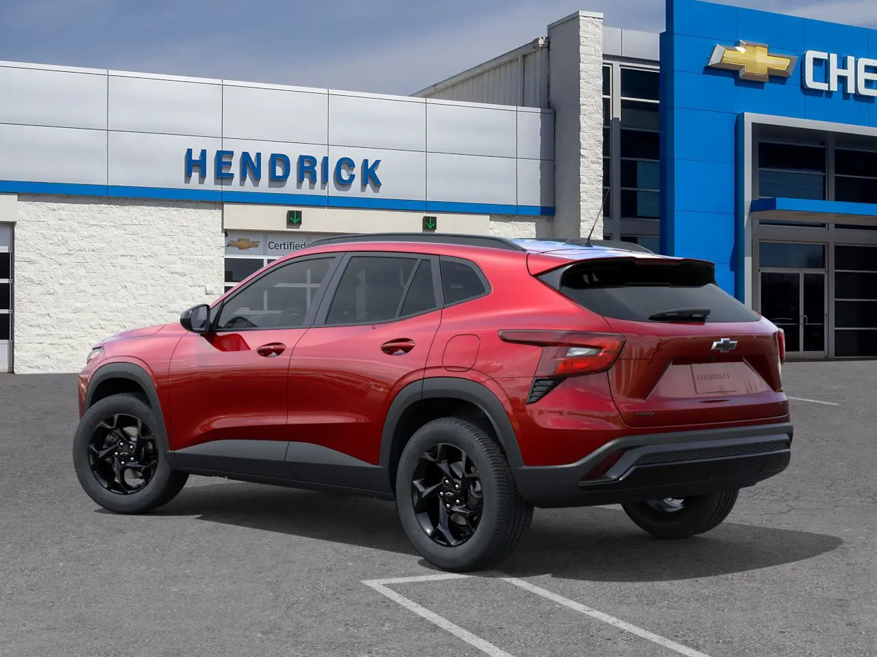 2026 Chevrolet Trax LT photo 5