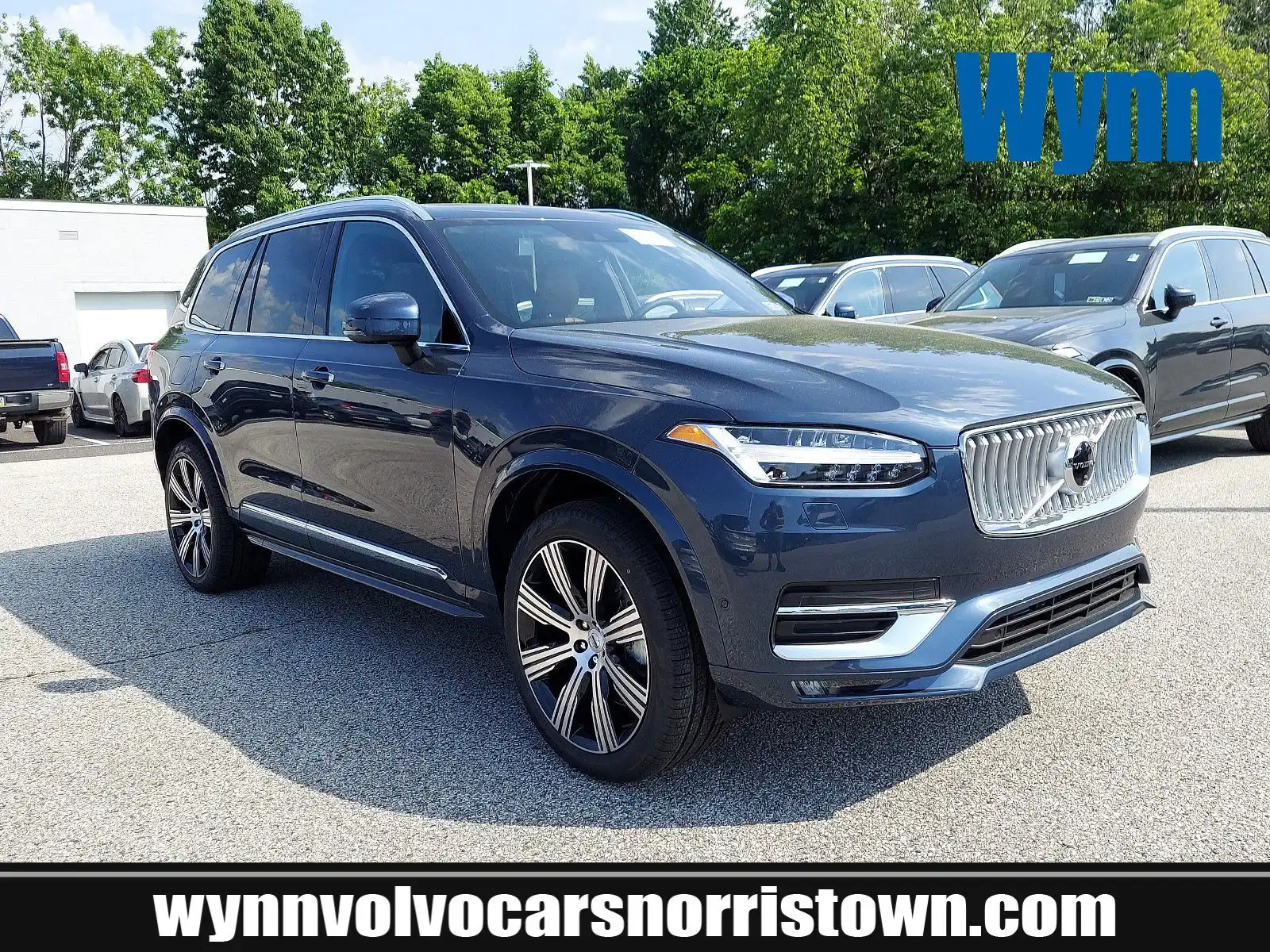 2022 Volvo XC90 T6 Inscription AWD's photo