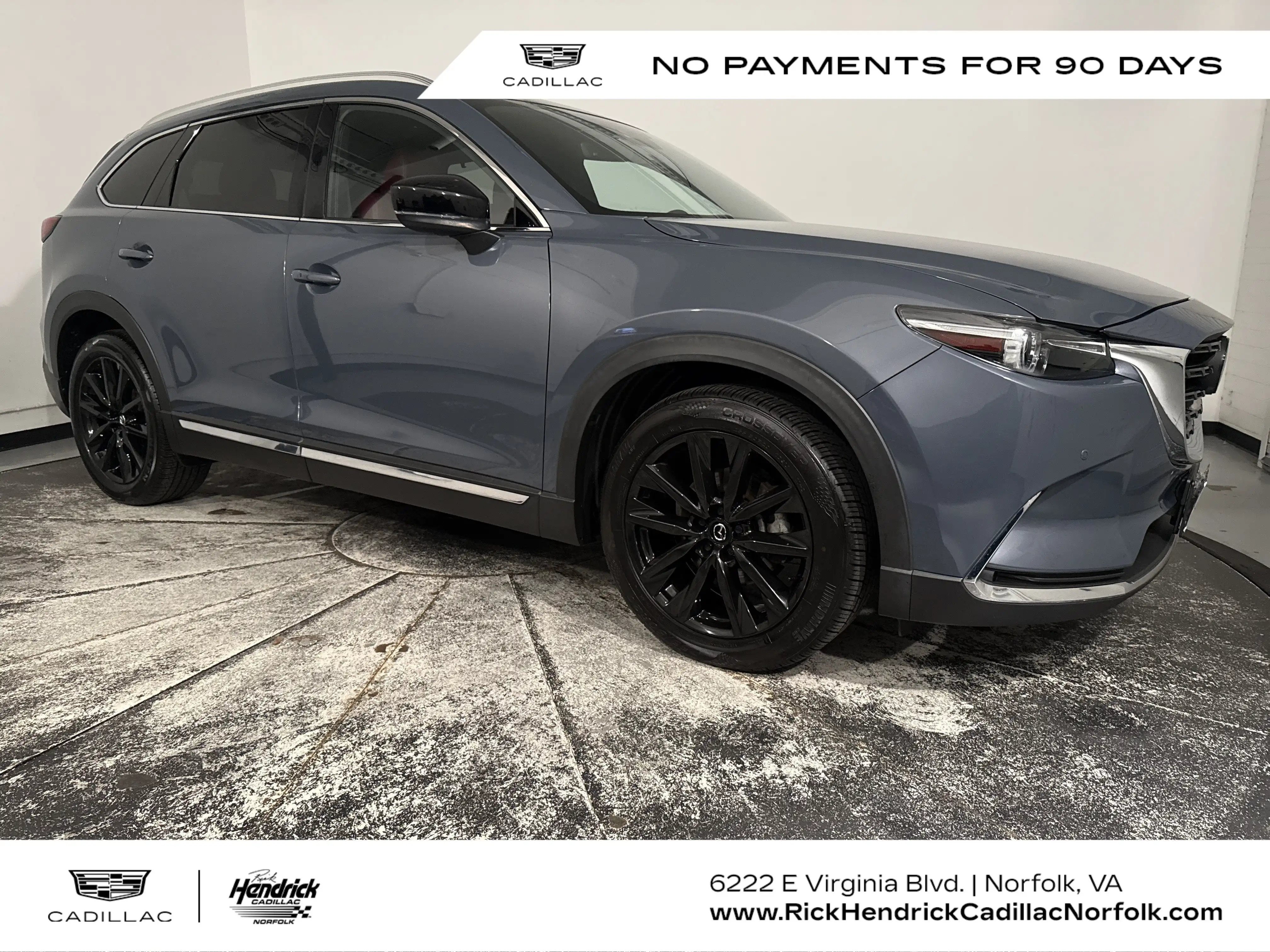 2023 Mazda CX-9 Carbon Edition AWD's photo
