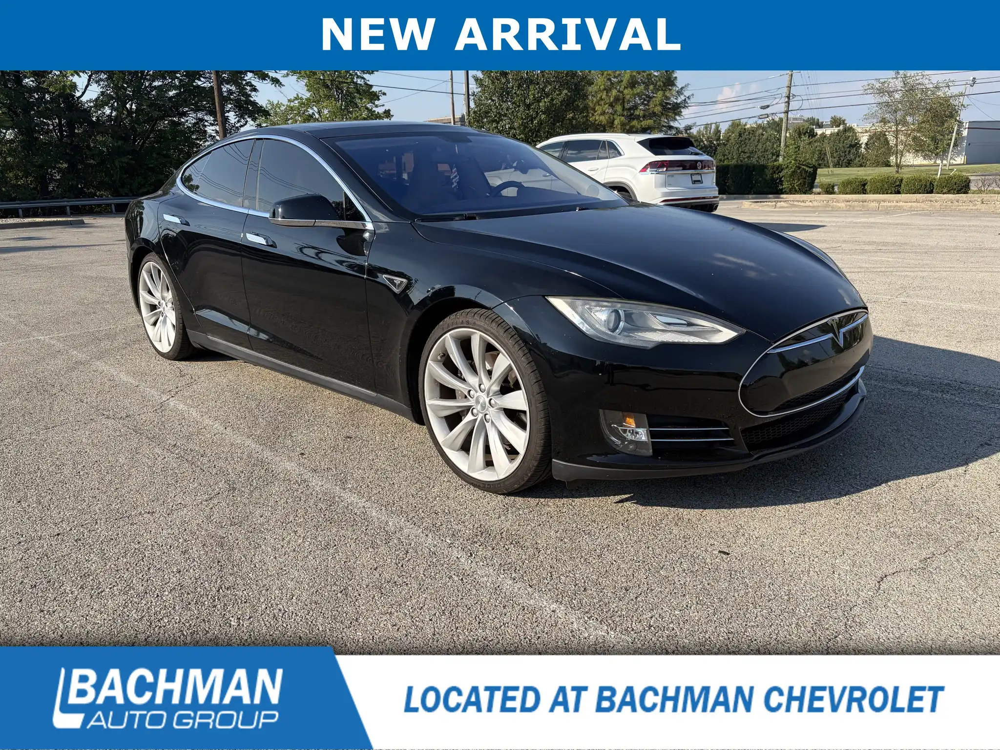 2013 Tesla Model S Performance's photo