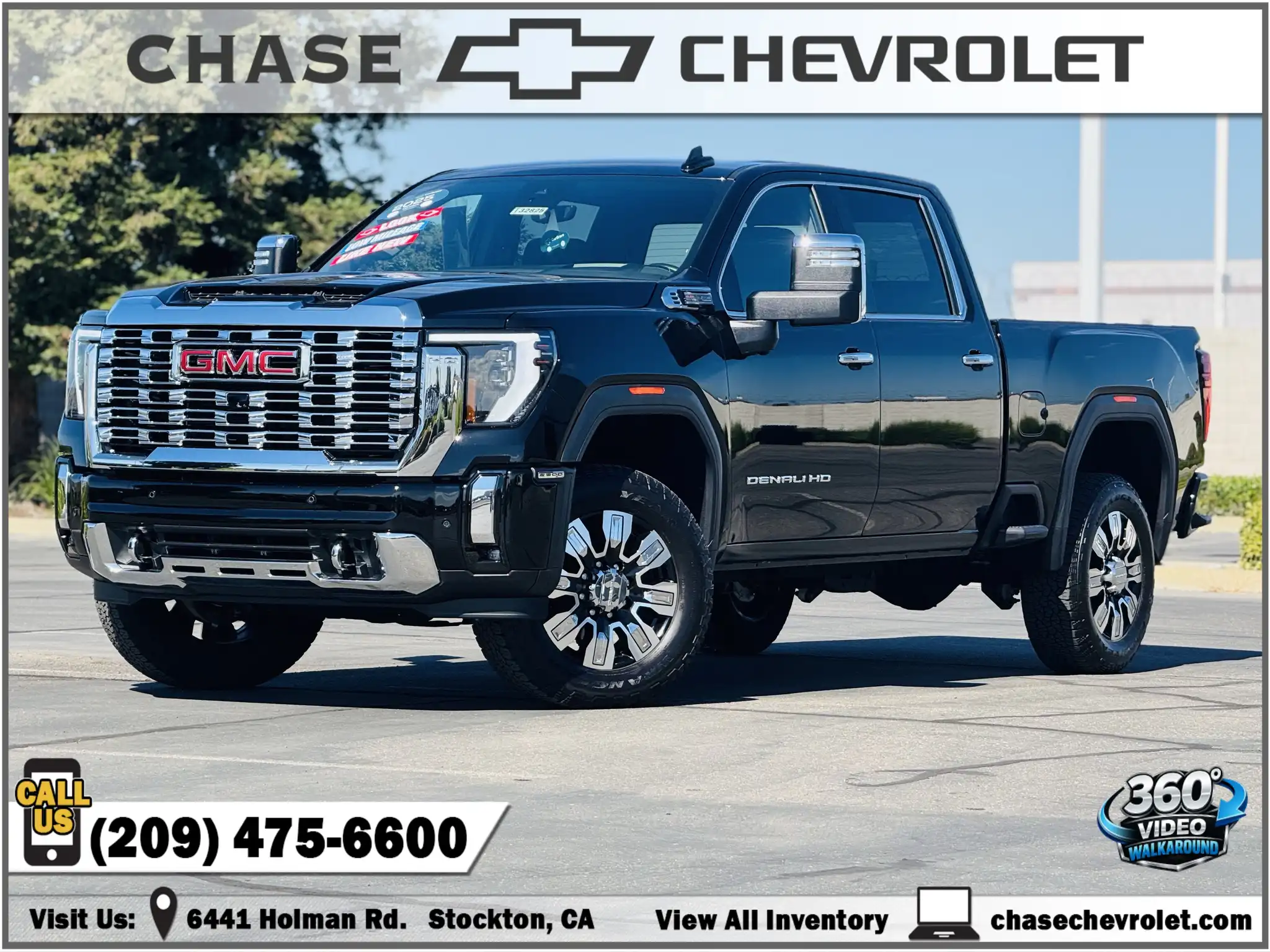 2025 GMC Sierra Denali 4WD Crew Cab Standard Box's photo