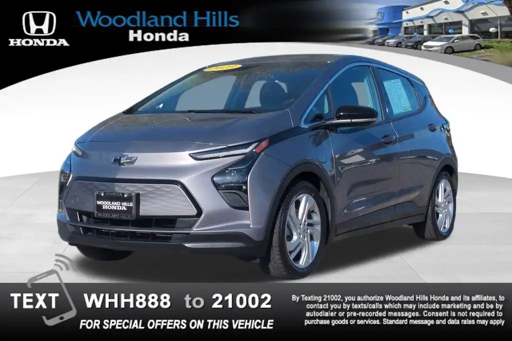 2023 Chevrolet Bolt EV LT Auto's photo
