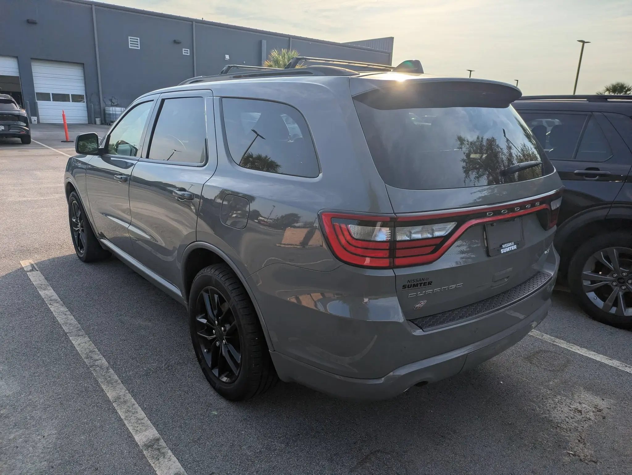 2021 Dodge Durango GT Plus AWD photo 4