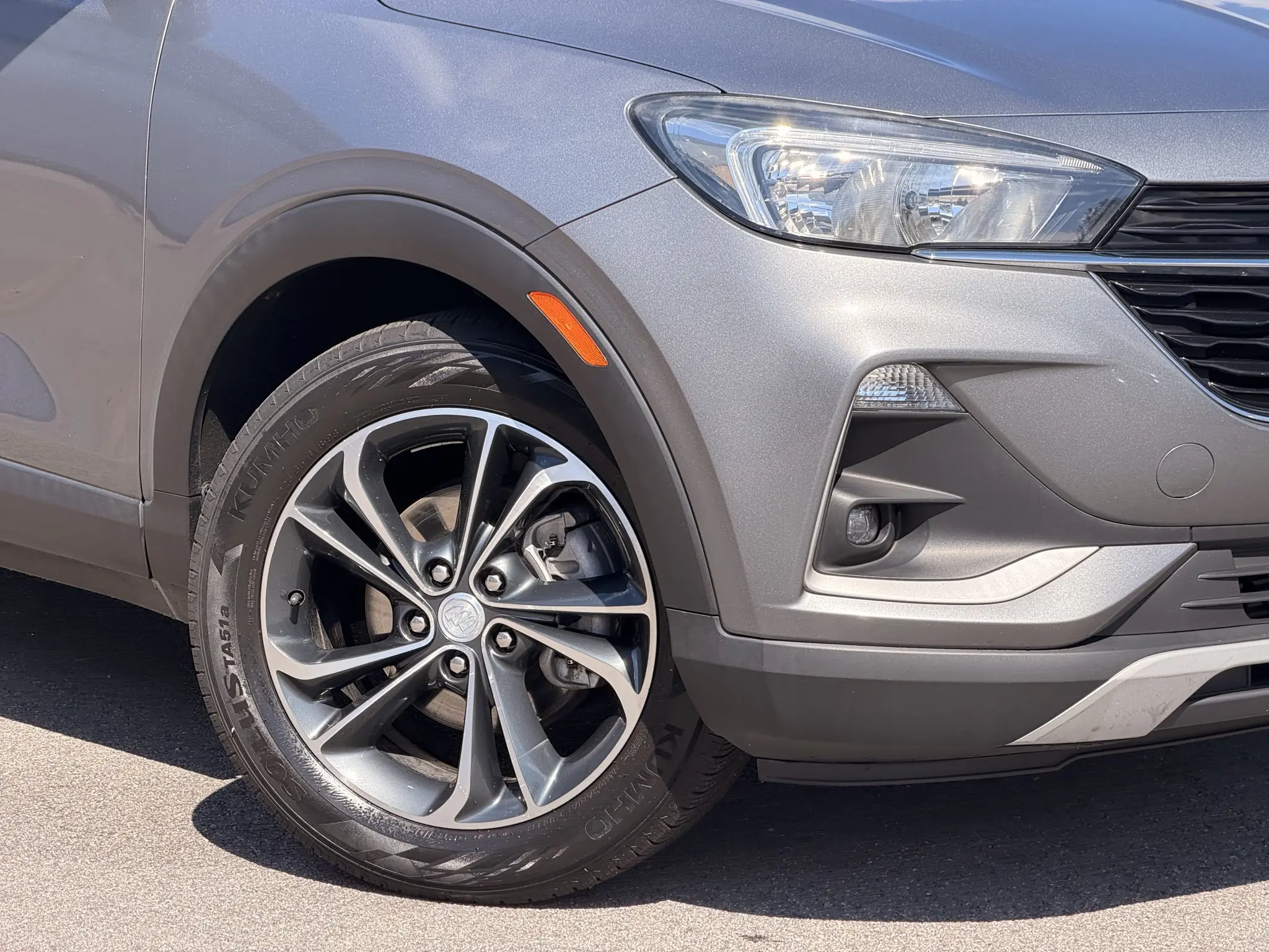 2020 Buick Encore GX Select photo 3