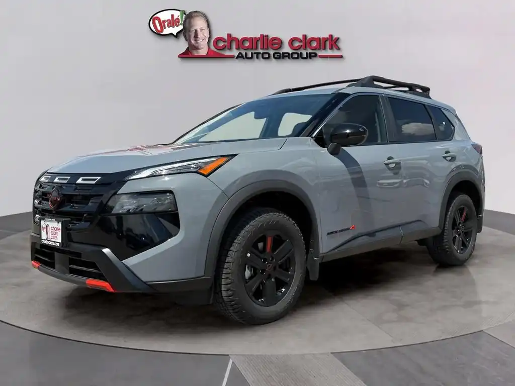2026 Nissan Rogue Rock Creek AWD's photo