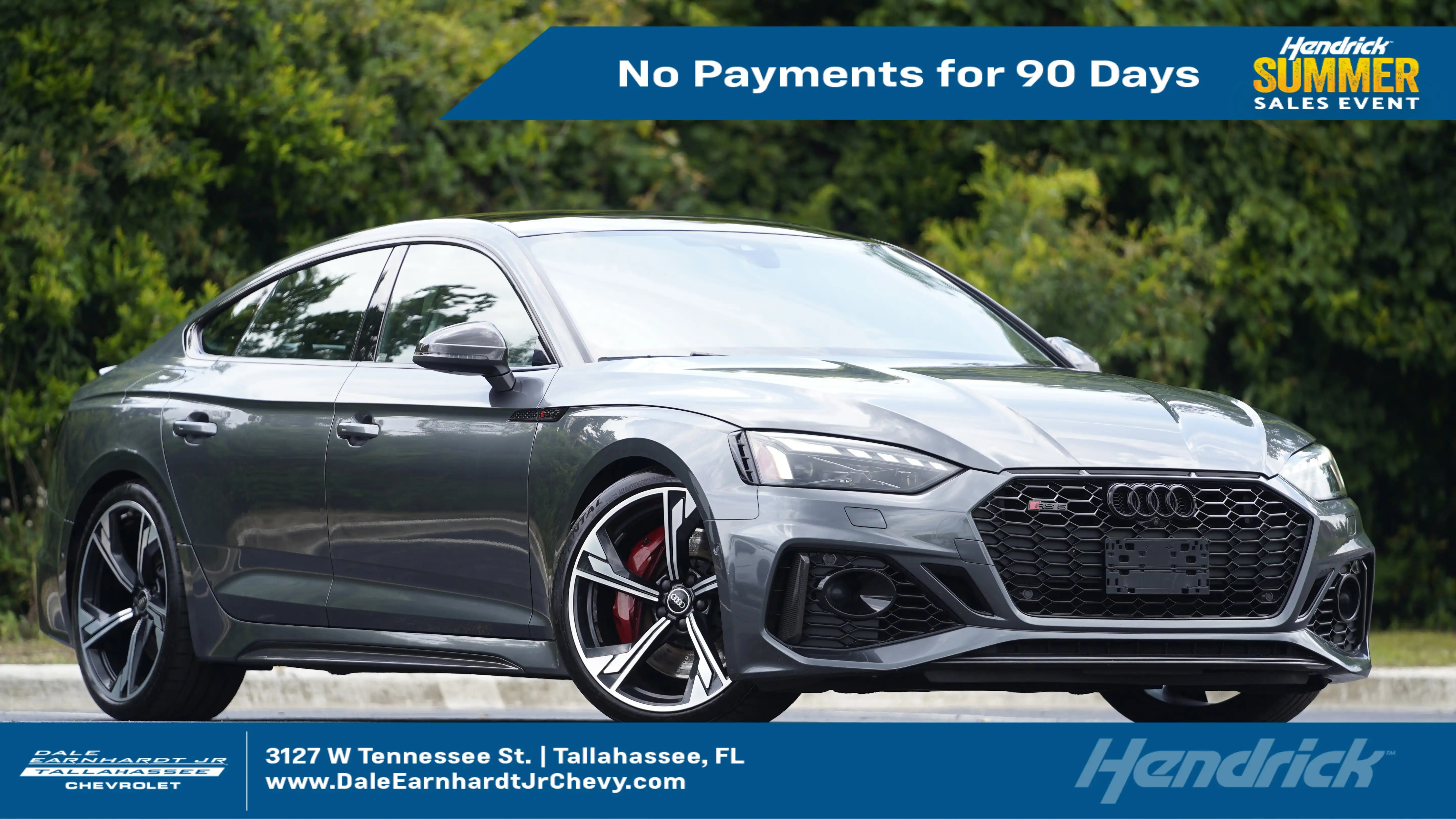 2021 Audi RS 5 Sportback 2.9 TFSI quattro Tiptronic's photo