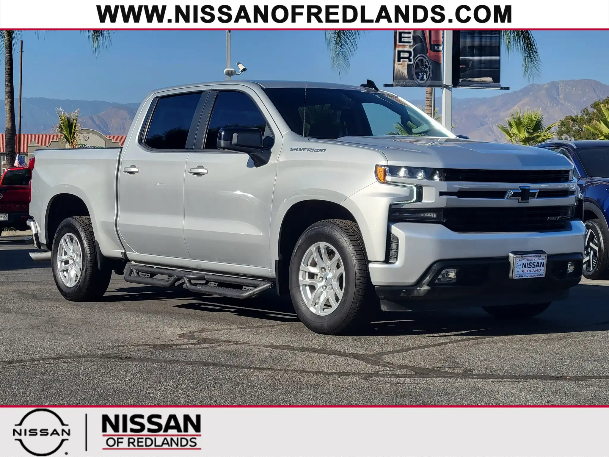 2021 Chevrolet Silverado 1500 RST Crew Cab Short Box's photo