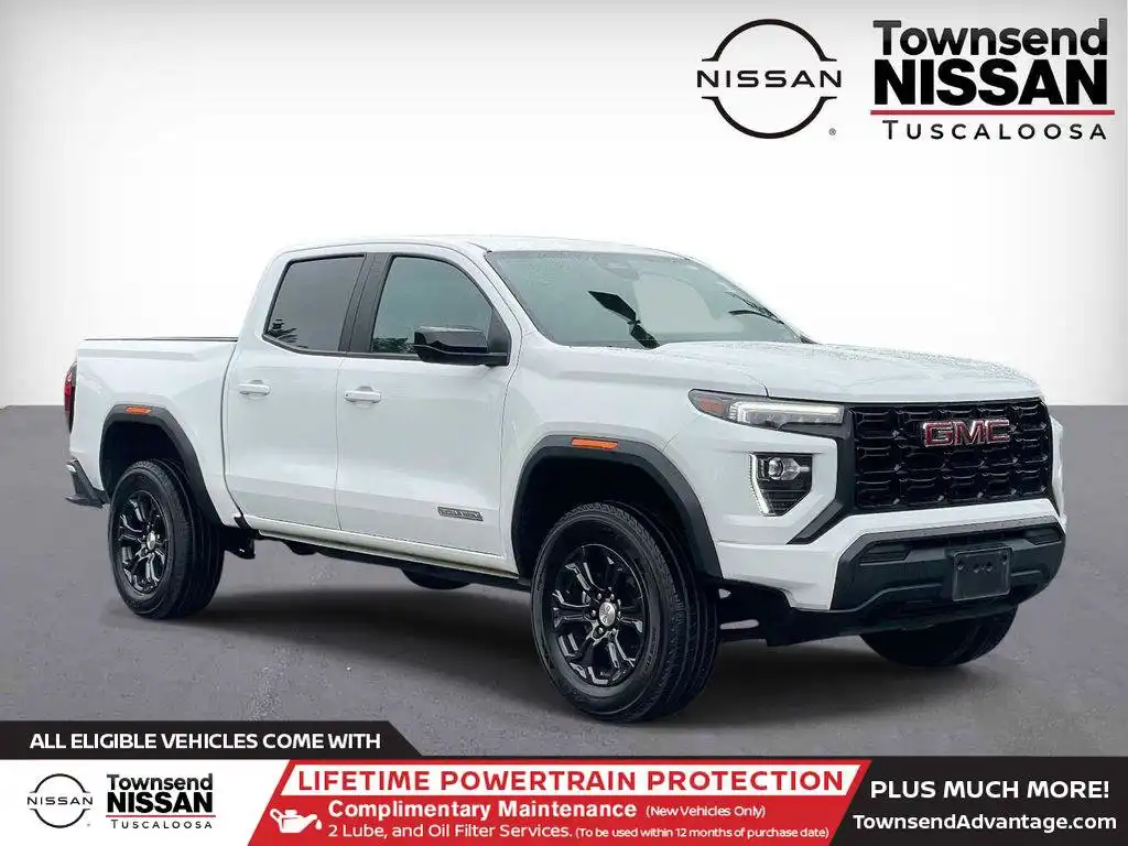 2024 GMC Canyon 2WD Elevation Crew Cab Short Box's photo