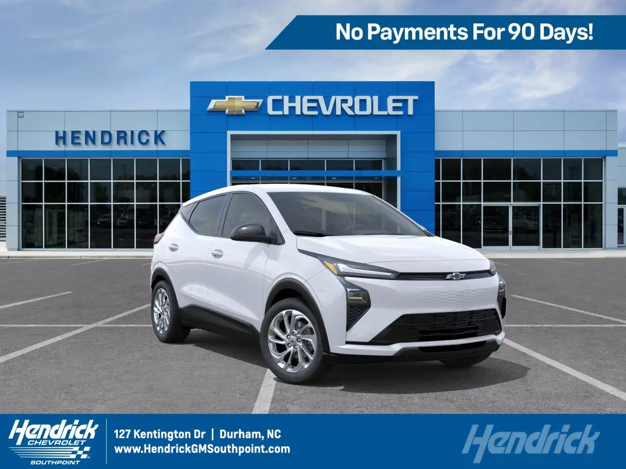 2027 Chevrolet Bolt EV LT Auto's photo