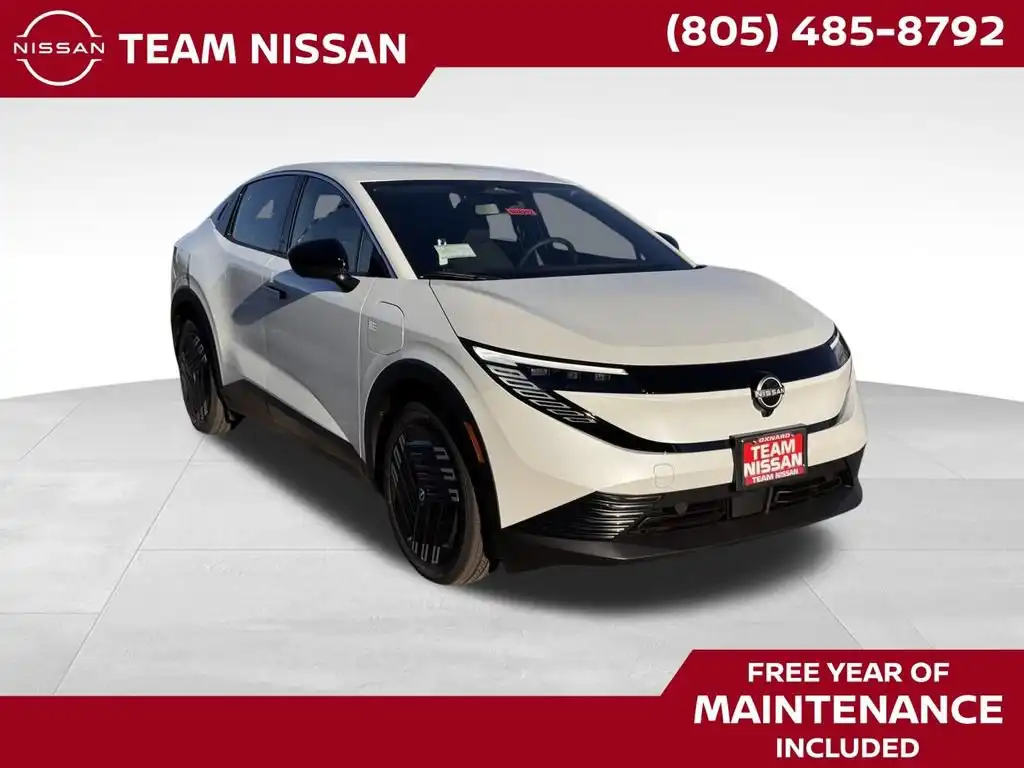 2026 Nissan Leaf S Plus's photo