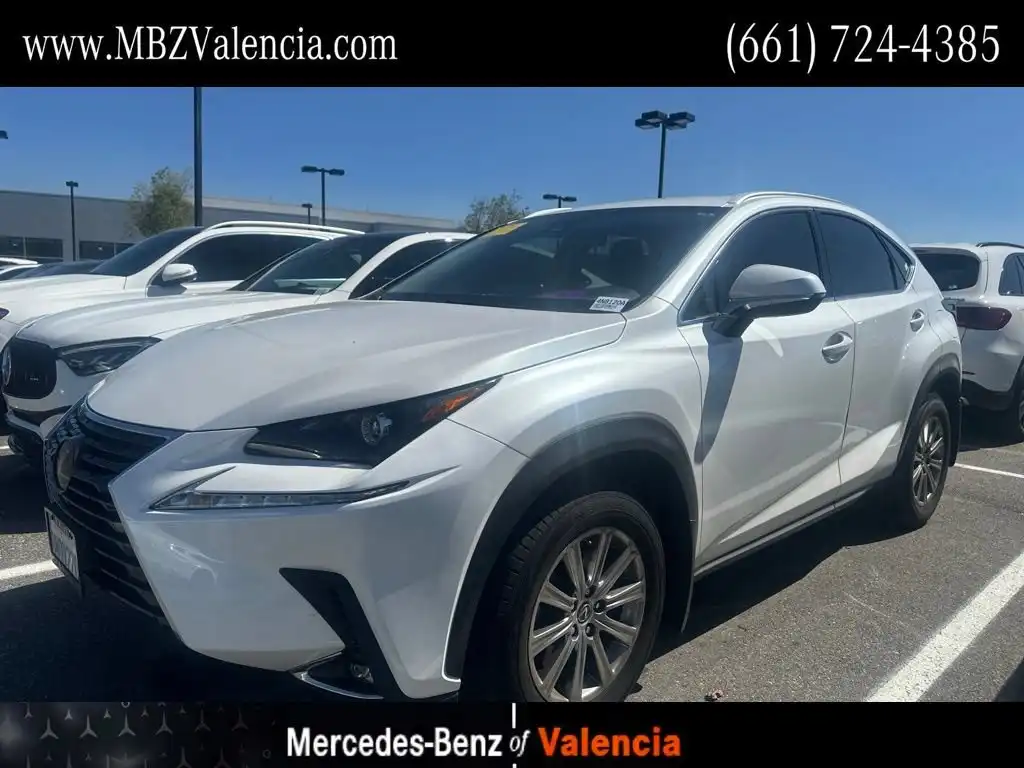 2020 Lexus NX 350 300 FWD's photo