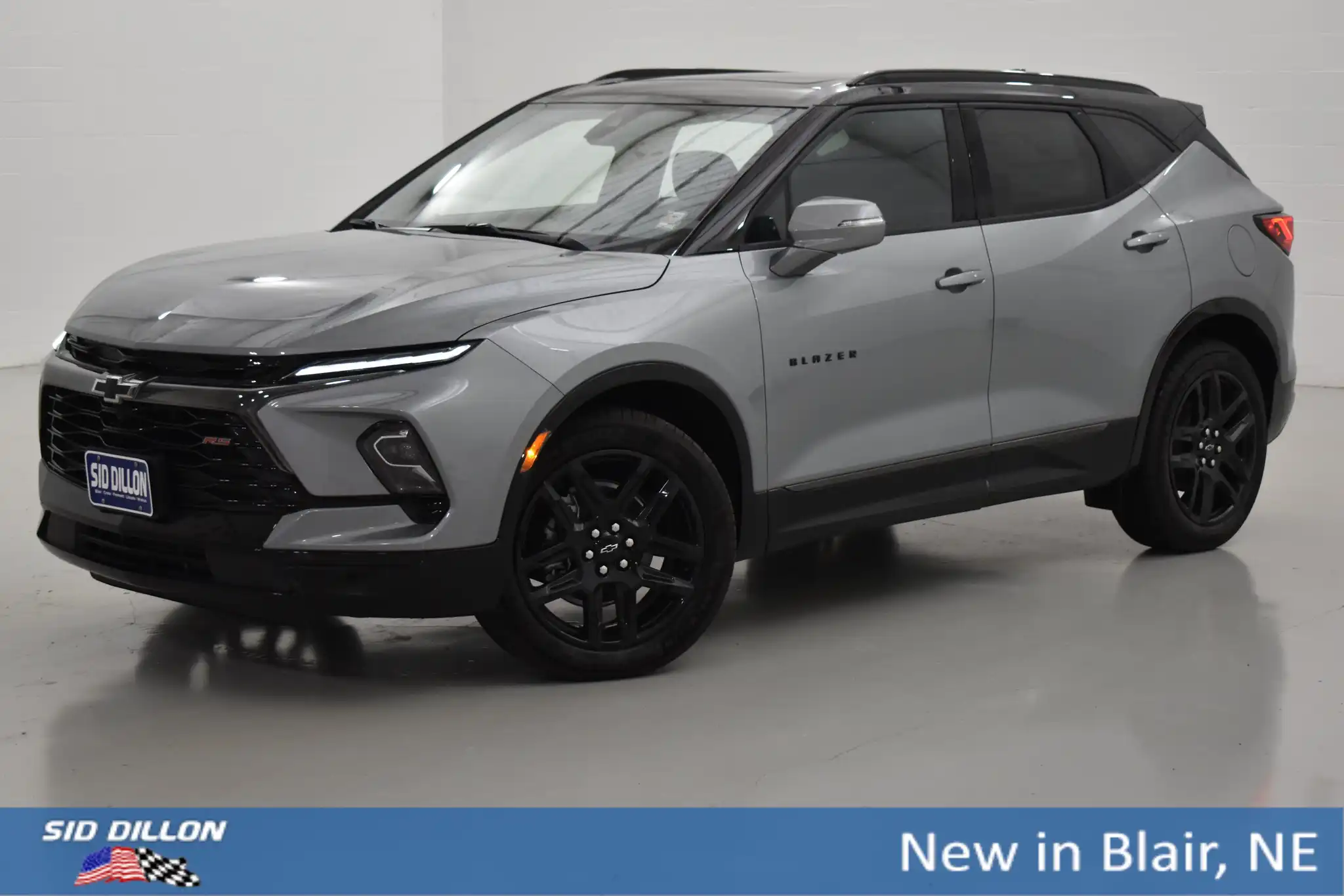 2026 Chevrolet Blazer 2.0 RS AWD's photo