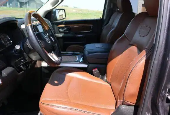 2016 RAM 1500 Longhorn Crew Cab 4WD 5'7" Box's photo