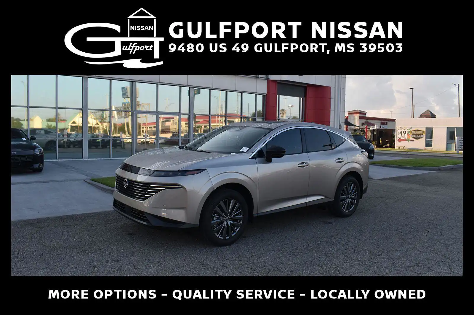 2026 Nissan Murano SL AWD's photo