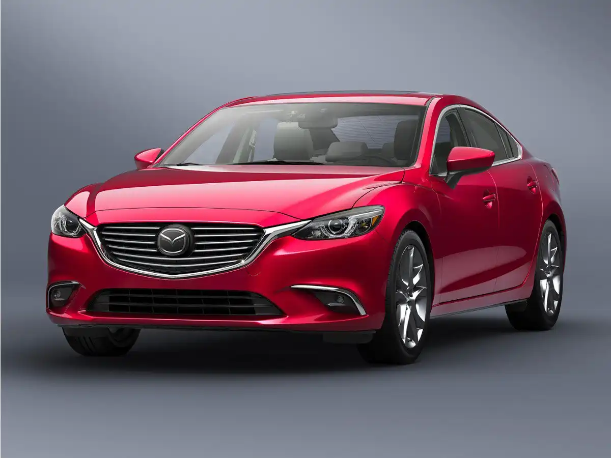 2017 Mazda EZ-6 i Touring Auto's photo