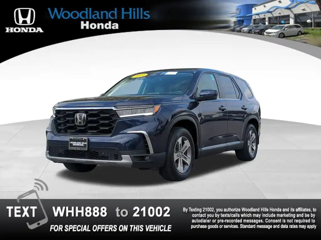2023 Honda Pilot EX-L 2WD 8-Passenger's photo