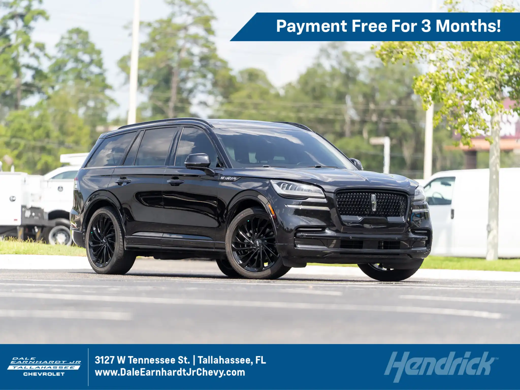 2023 Lincoln Aviator Reserve RWD's photo
