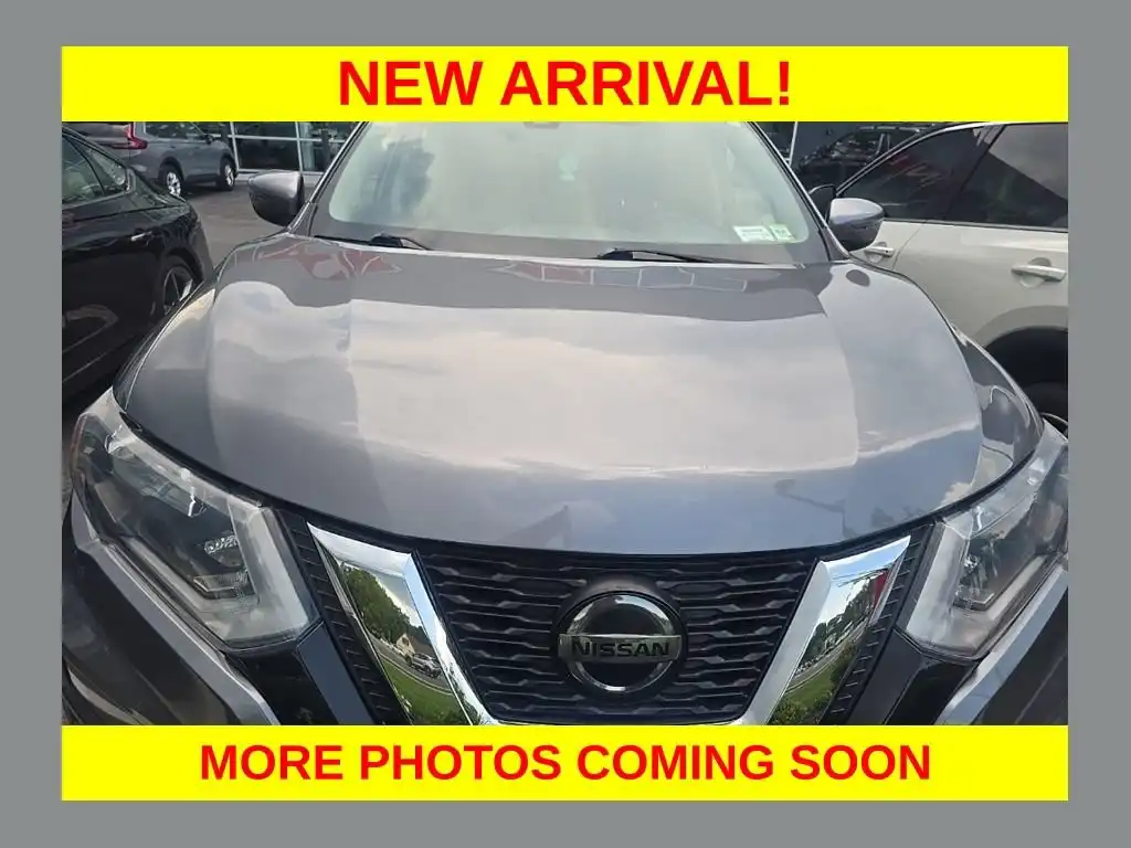 2019 Nissan Rogue SV AWD's photo